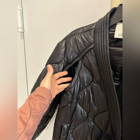 3.1 Phillip Lim Utility Kimono Jacket- Small - Picture 12 of 13